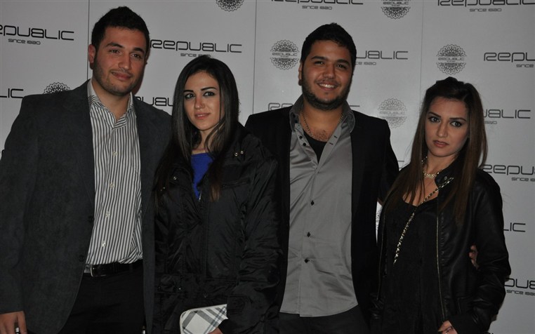 Republic Kaslik Opening